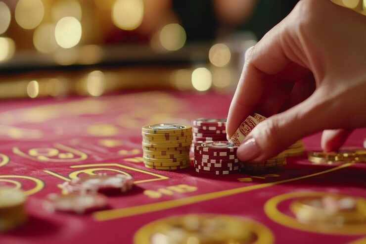 Live dealer streaming Dragon Hatch