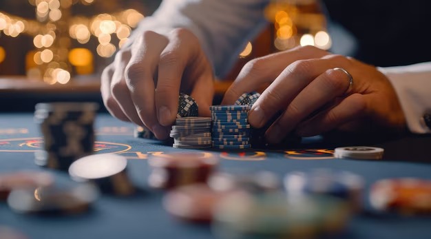 My Bets section showing settled and open bets on gamespools login